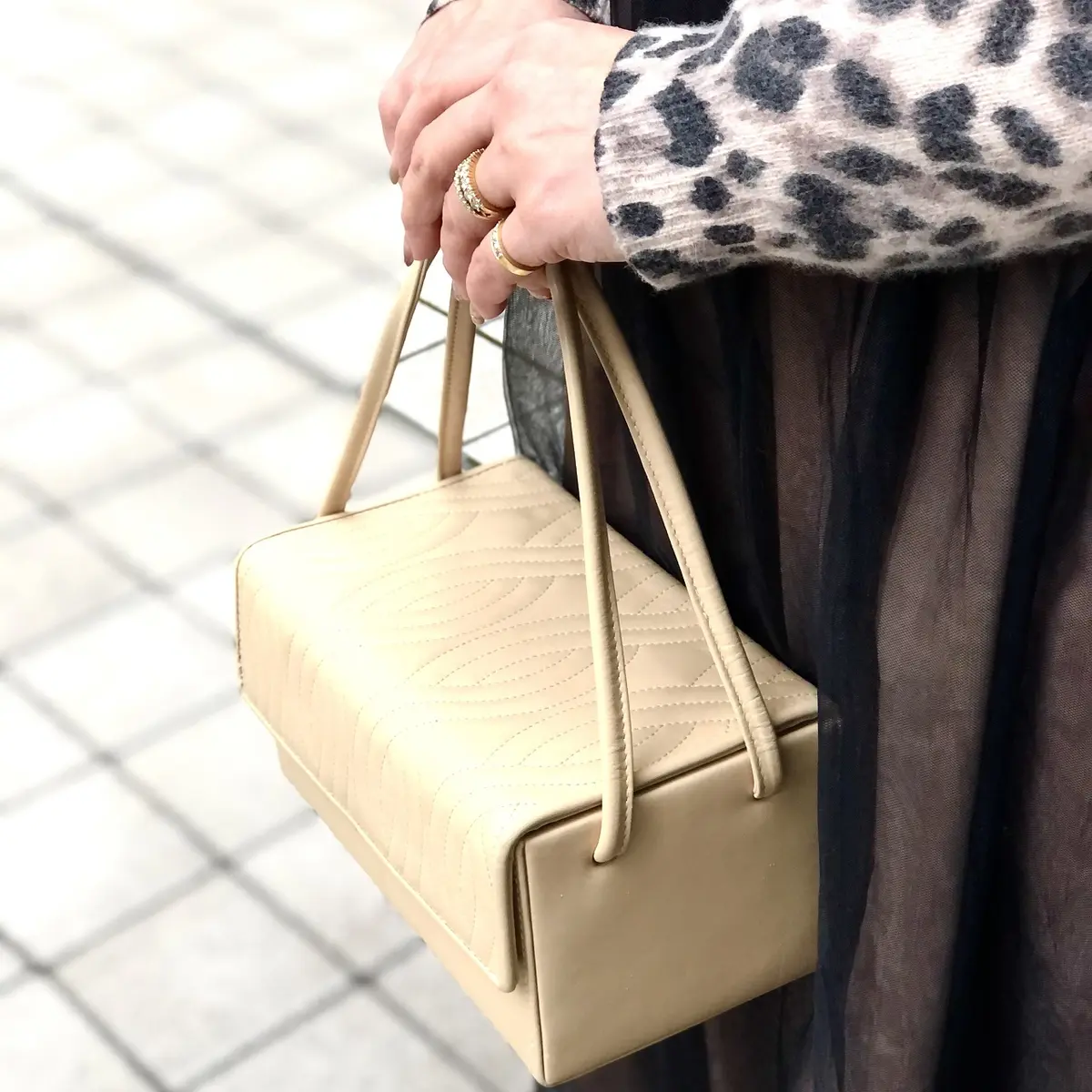 フェンディのバッグ