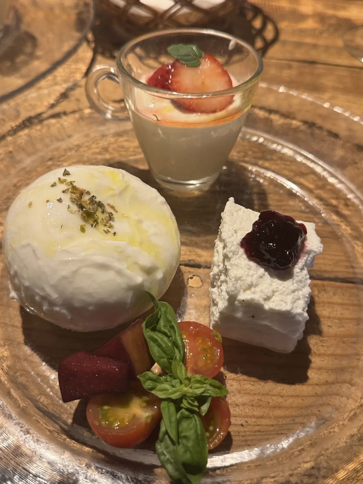 鎌倉で味わうフレッシュチーズと絶品わらびの画像_7