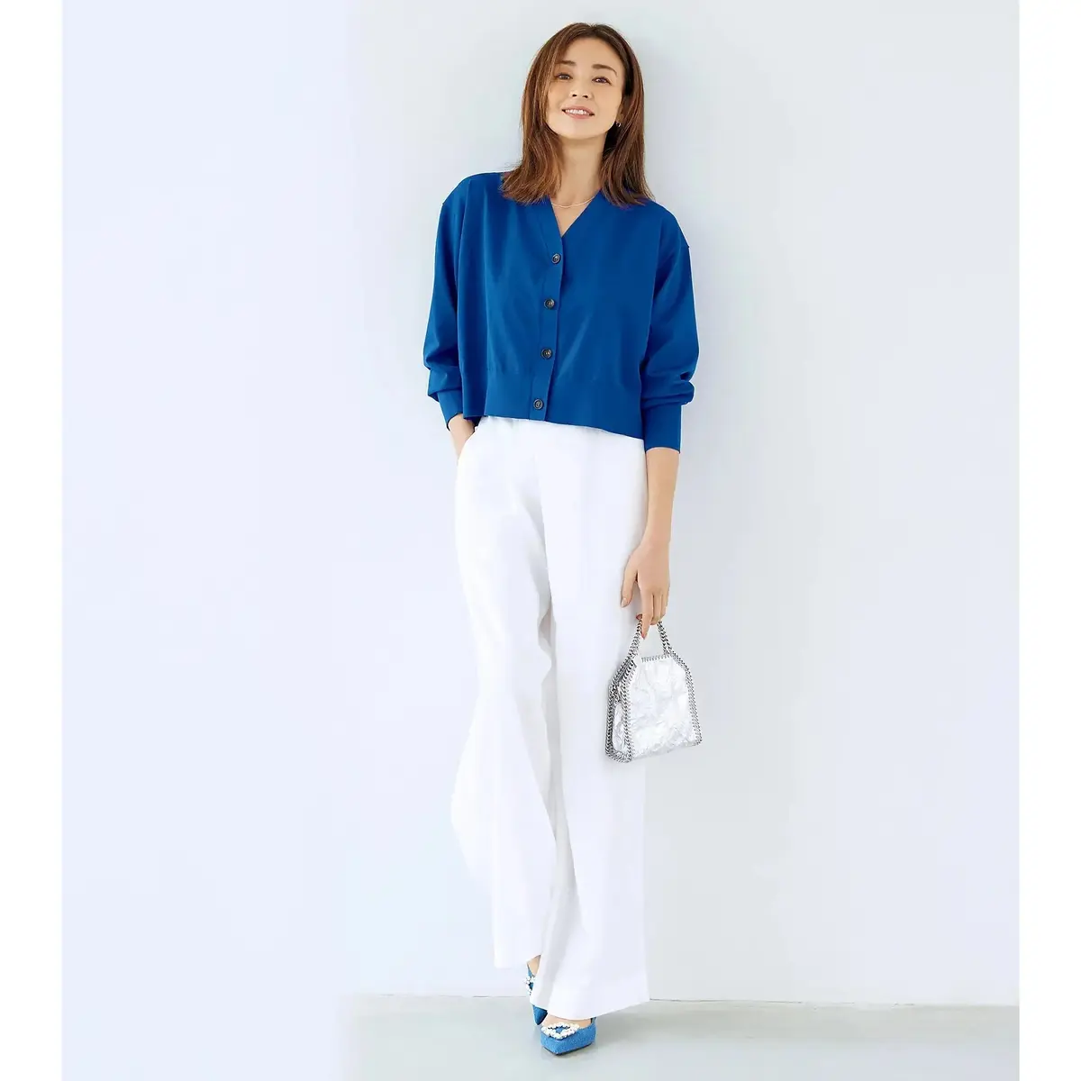 春は何を買うべき？50代に似合う服が見つかる！最新ファッションコーデ・アイテム見本帖