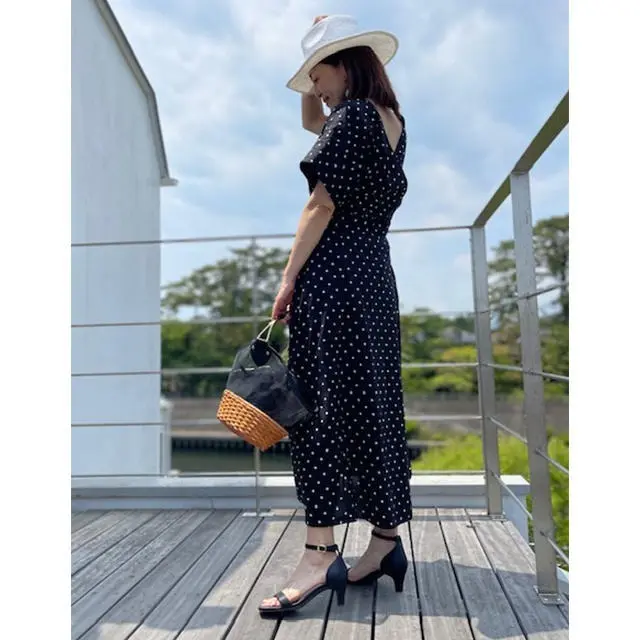 華組ワンピース