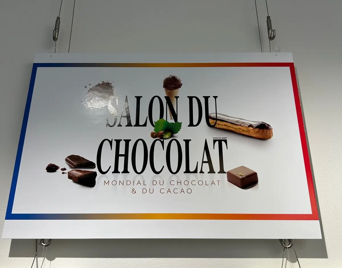 三越伊勢丹　サロン・デュ・ショコラ2024