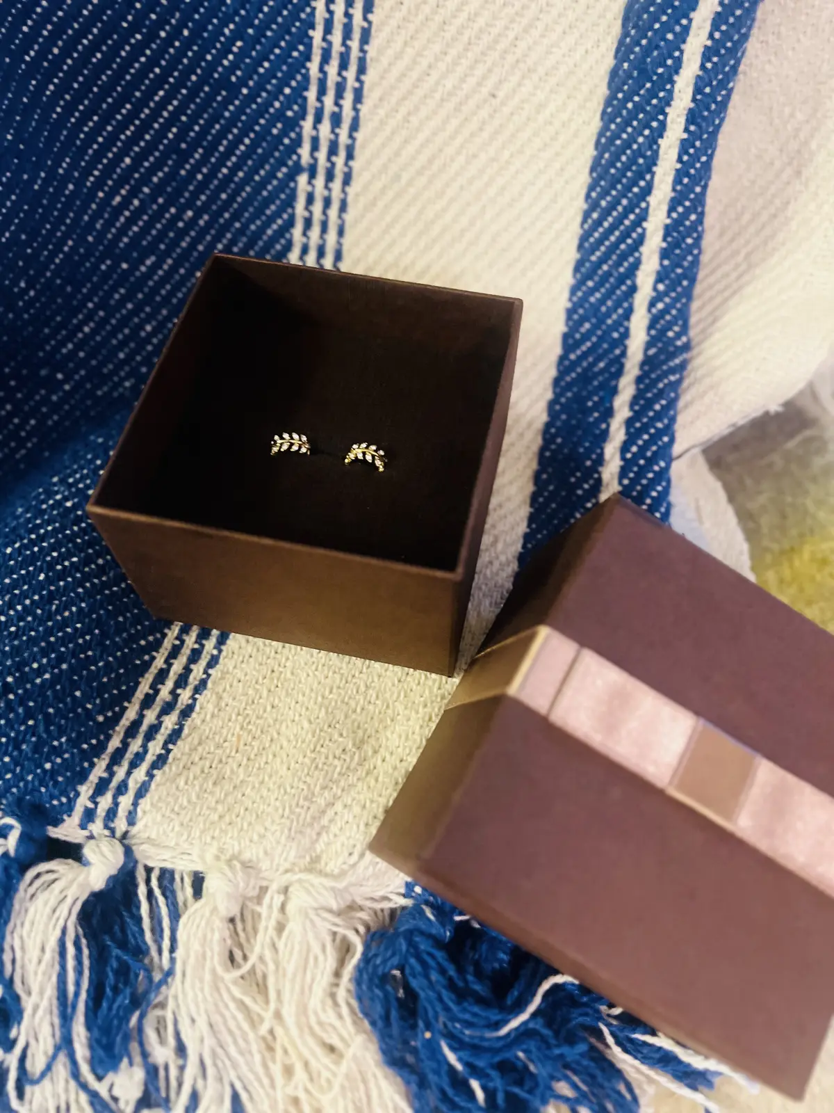 次女からのプレゼント