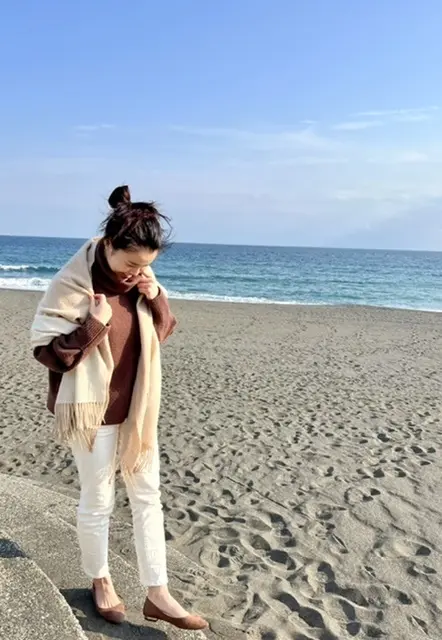 私のカジュアルな白♪ オン／オフの画像_10