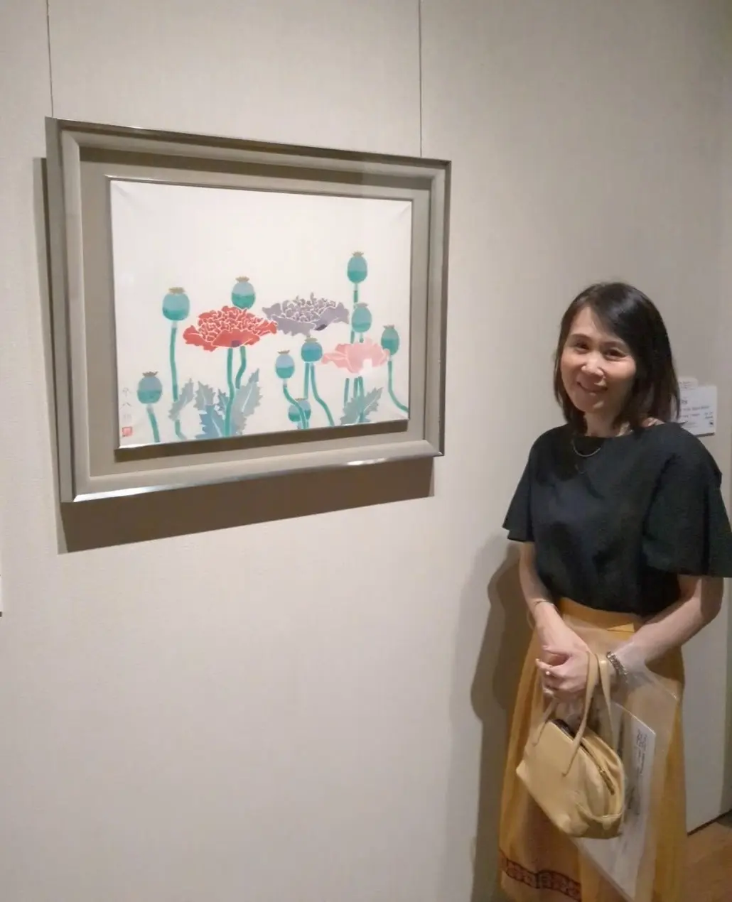 この秋は恵比寿の山種美術館で心潤うひととの画像_6