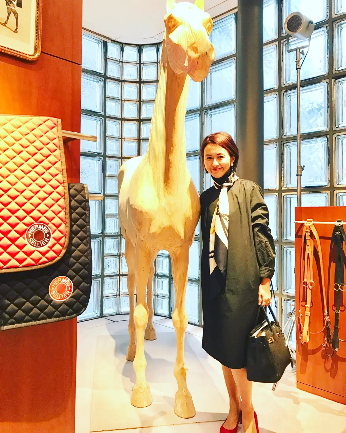 銀座メゾンエルメスレセプション☆の画像_7