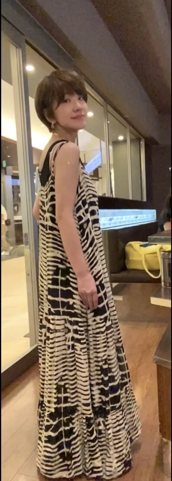 休日スタイルでカフェ巡り✨の画像_4