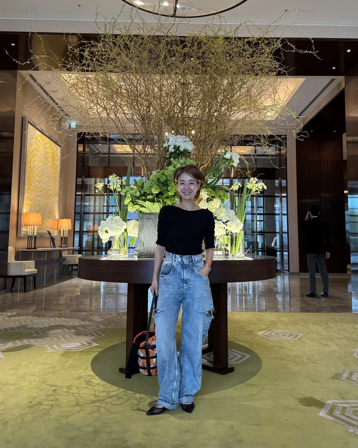 都心のオアシス、パレスホテル東京への画像_6