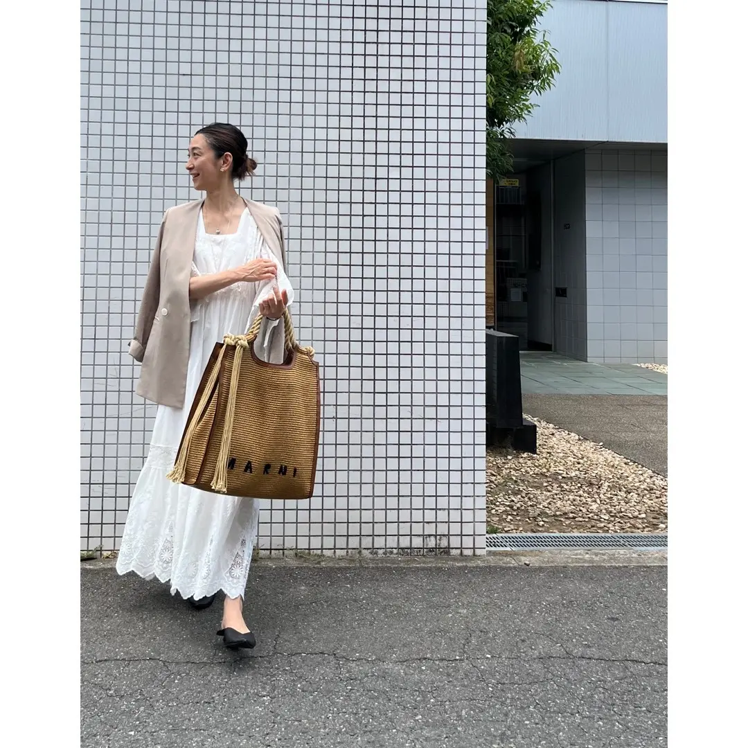 夏のジャケットstyle☆台湾飯vol.の画像_9