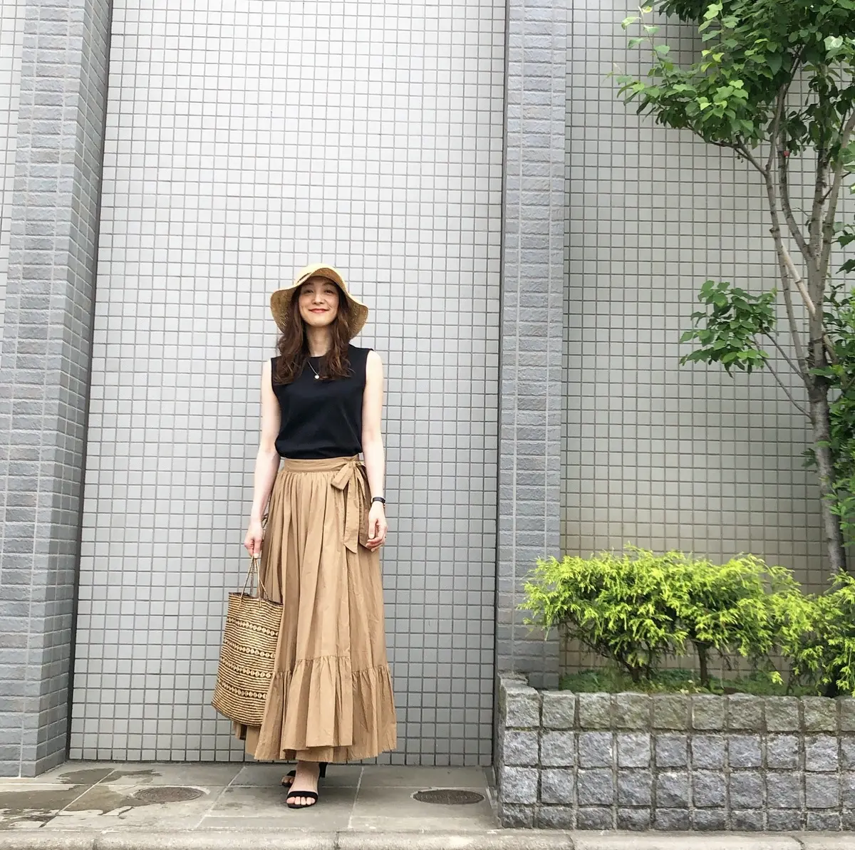 ボリュームたっぷりラップスカート❤︎の画像_1