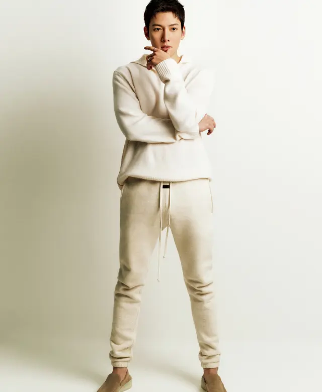 「今は人生の平穏期かな」チ・チャンウク