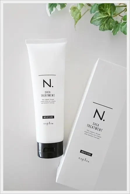 Ｎ．ＳＨＥＡトリートメント モイスチャー
