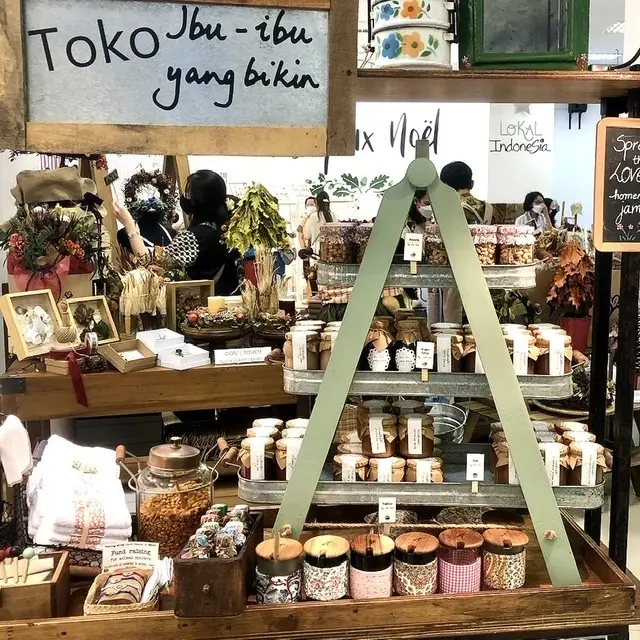 ハンドメイド　ジャム