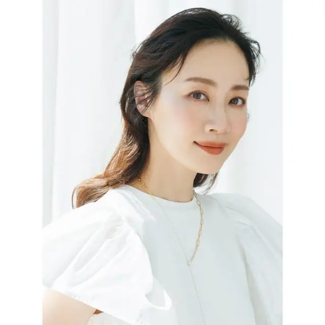 50代のたるみを隠す「ハート形チーク」テの画像_16