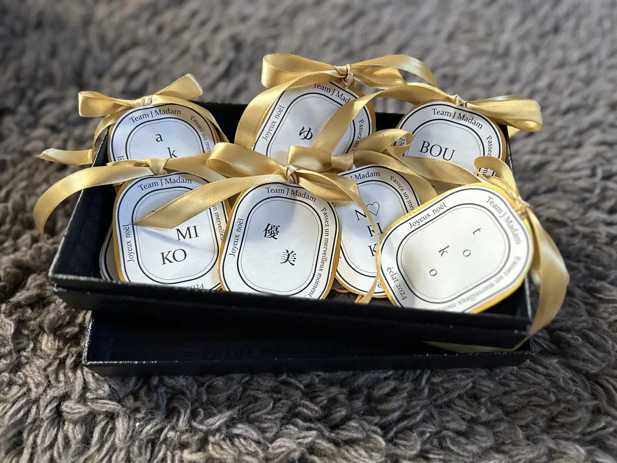 Jマダム2024クリスマスパーティ♪の画像_22