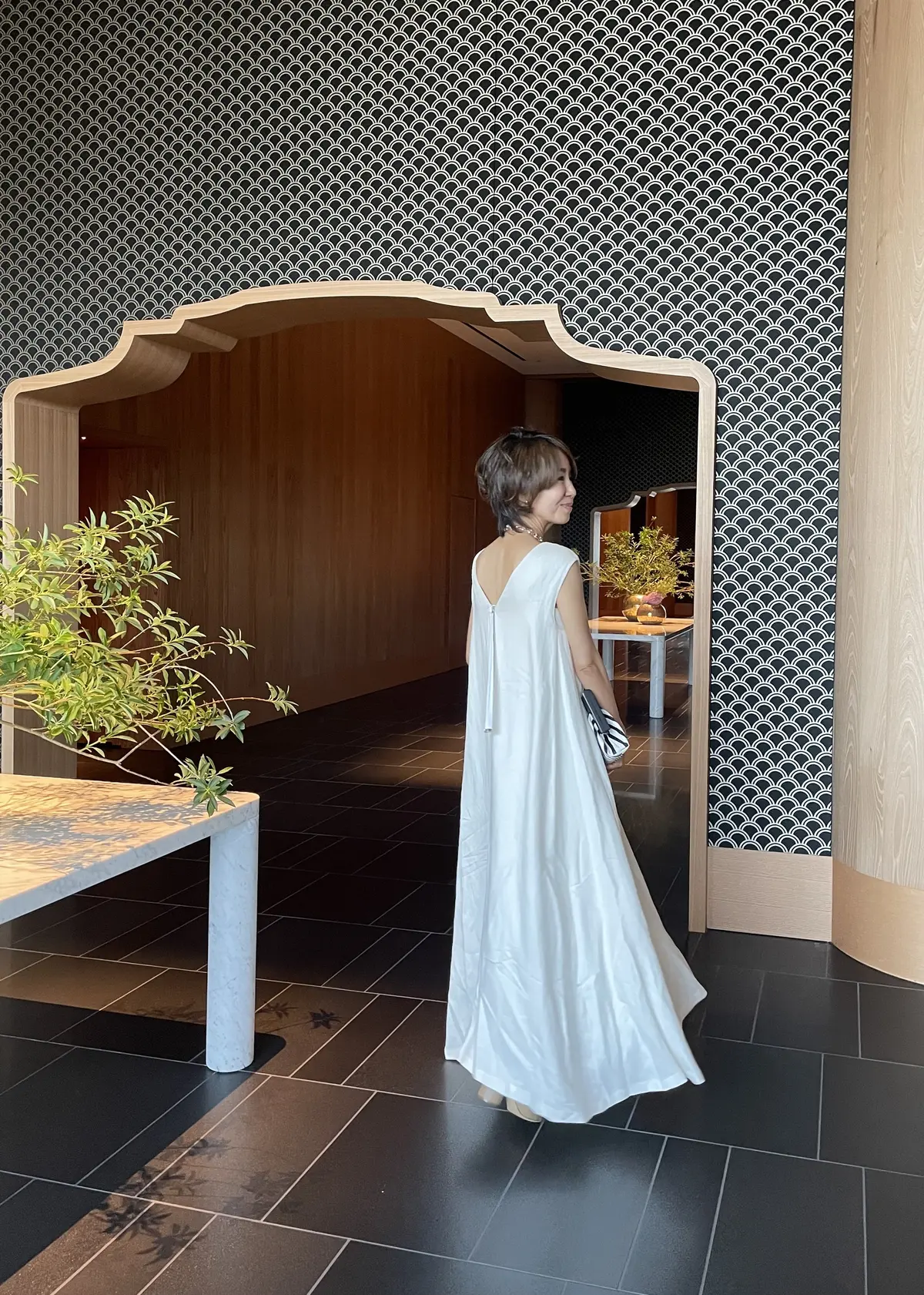 オールホワイトコーデ⚪️3styles の画像_6