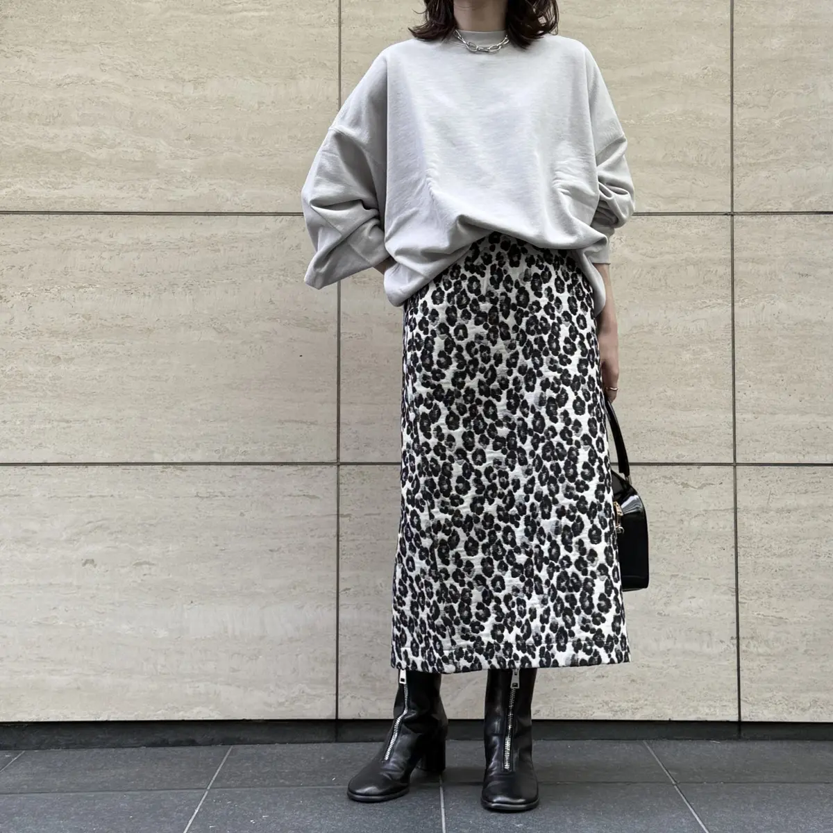 【50代秋コーデ】気温26度の服装。肌寒の画像_20