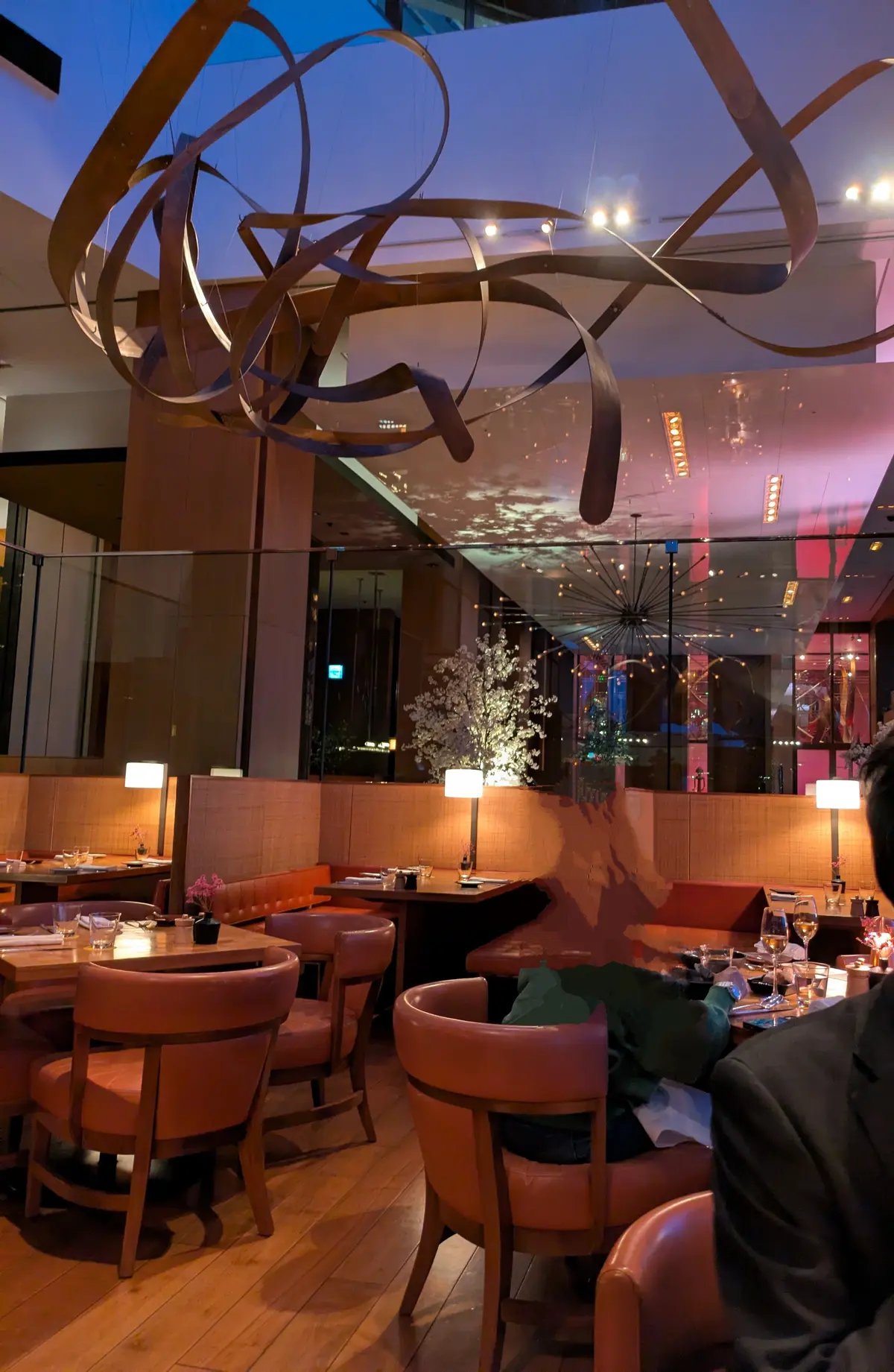 虎ノ門ヒルズ最上階《アンダーズ東京•タヴの画像_3