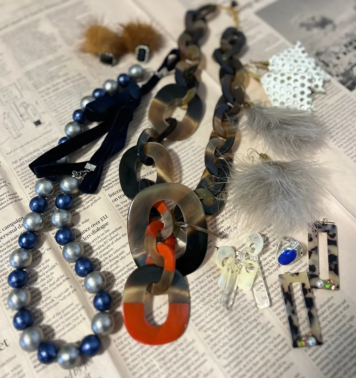 ZARAのブルーシャツで神戸ショッピングの画像_7