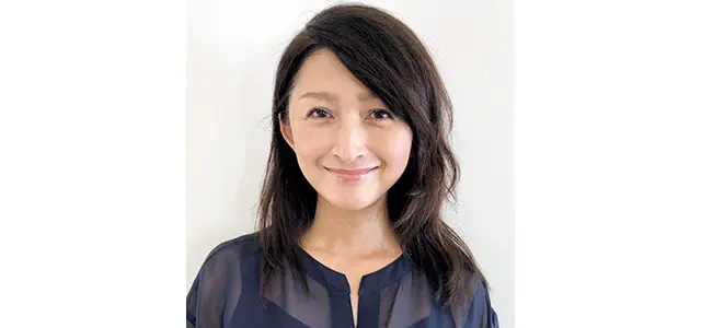 カット前のBeforeスタイル