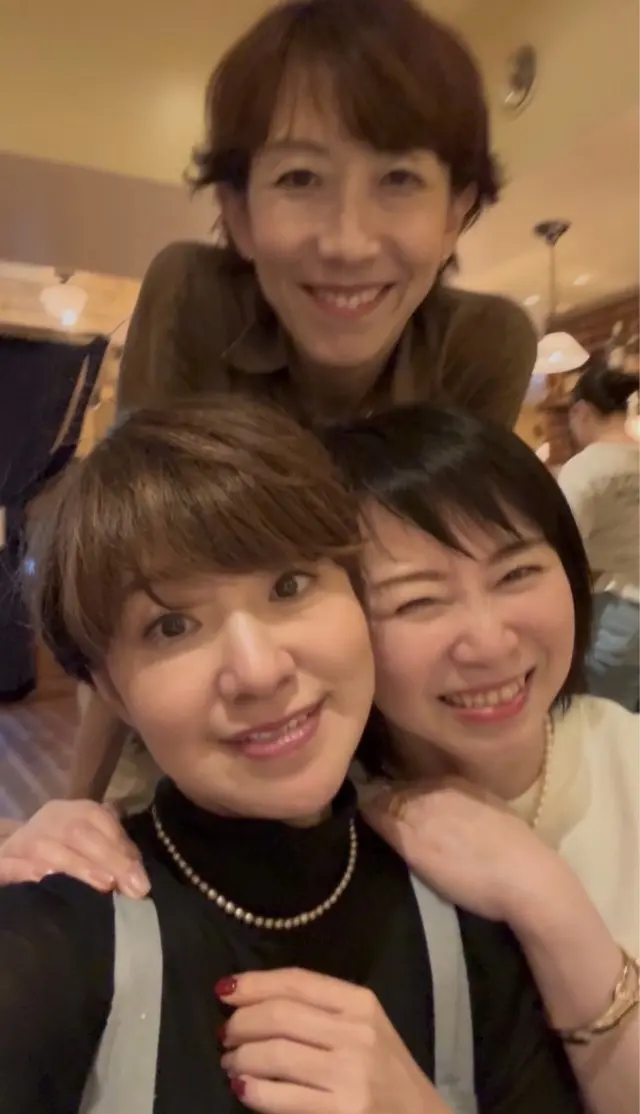 Jマダムの大好きな皆さんと女子会in原宿の画像_17