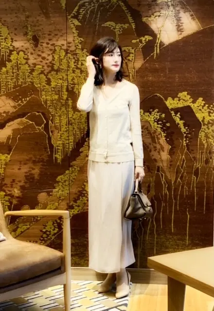 私のベージュコーデ＾＾の画像_2