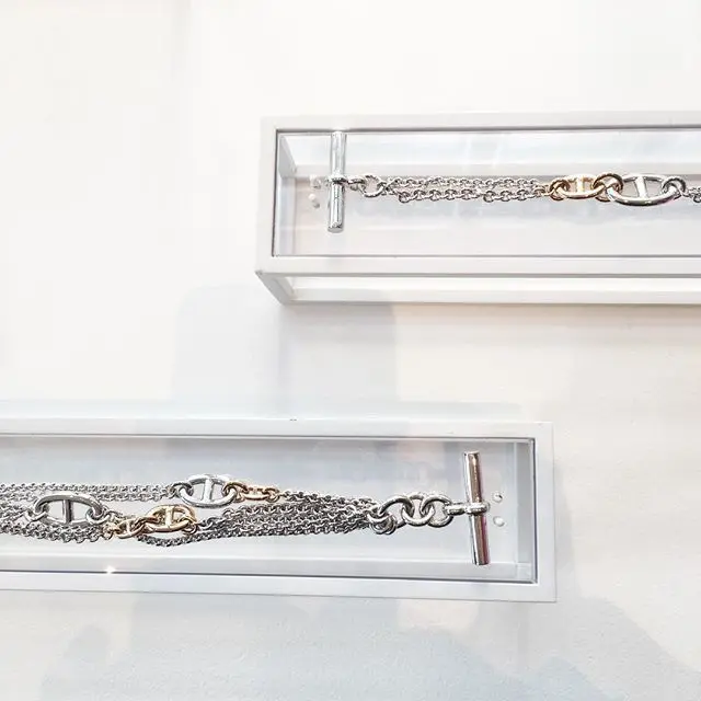 エルメスの春夏展示会で見つけた新作にうっの画像_1