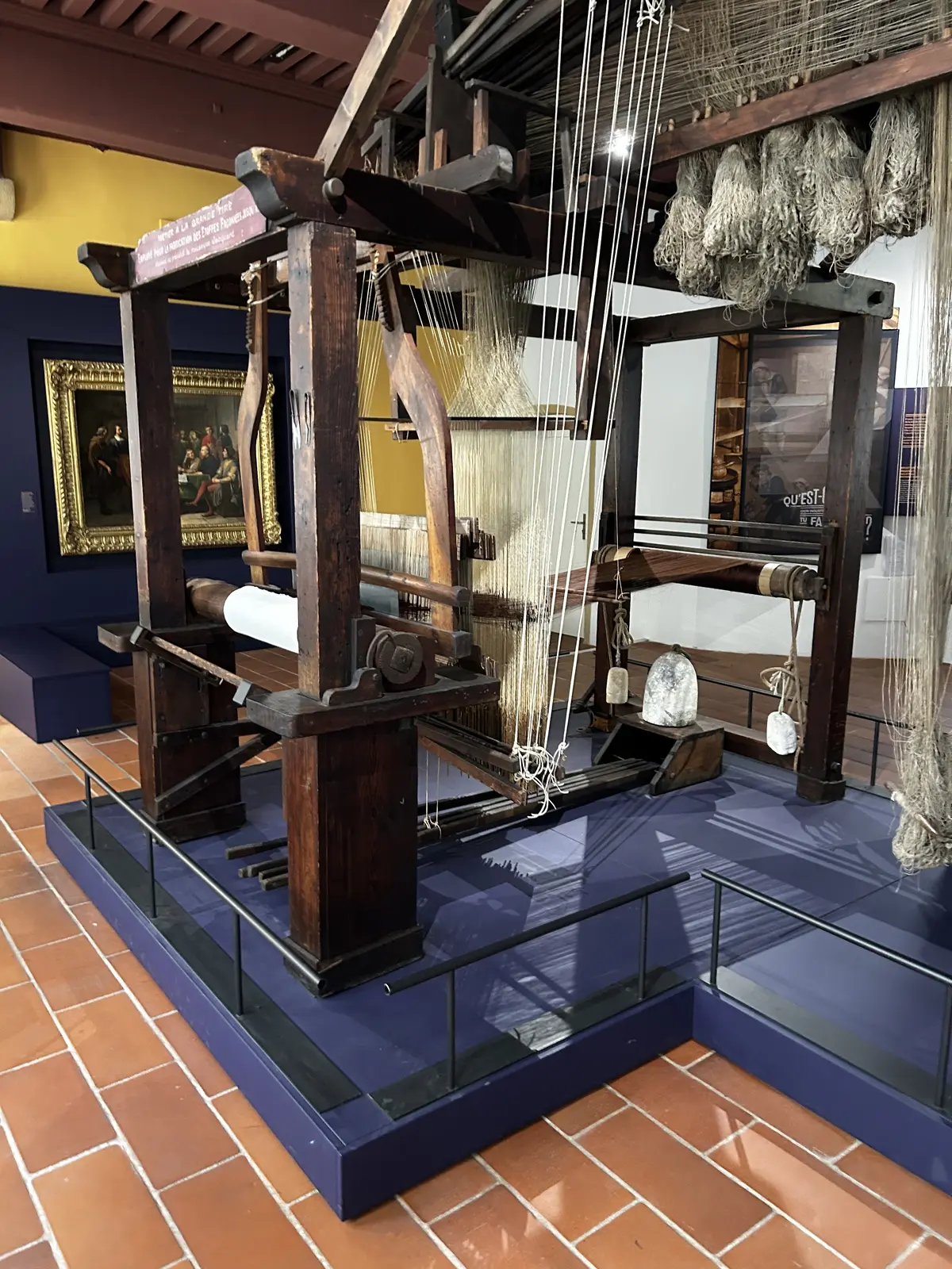 フランス　リヨン　１日観光　ガダニュ博物館（Musée Gadagne）