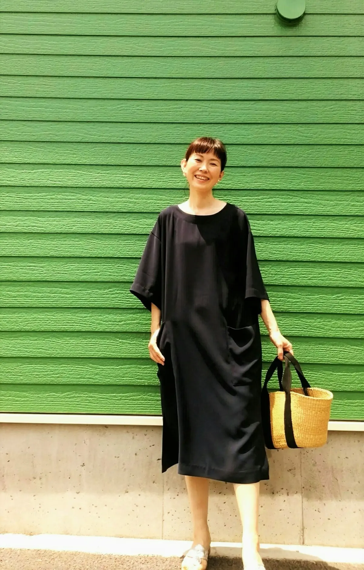 着回し力抜群のワンピースの画像_1