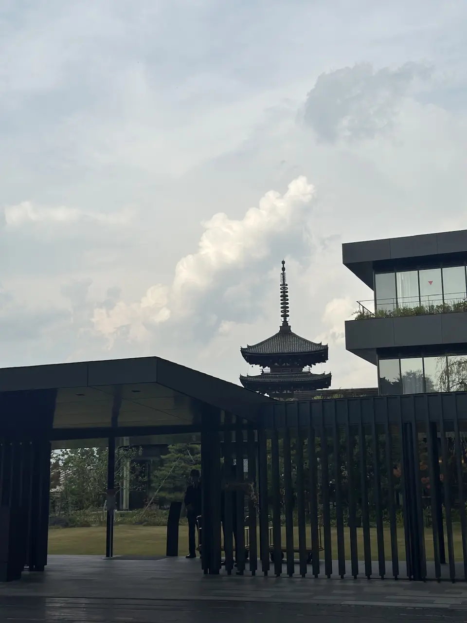 ホテル青龍、ブノワ京都