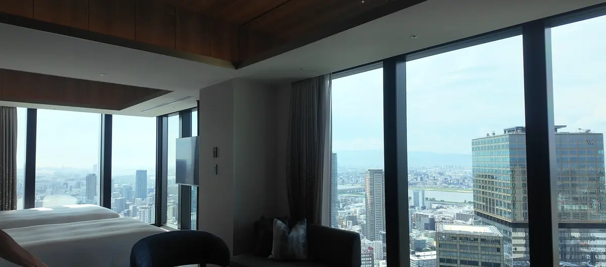 THE OSAKA STATION HOTEL