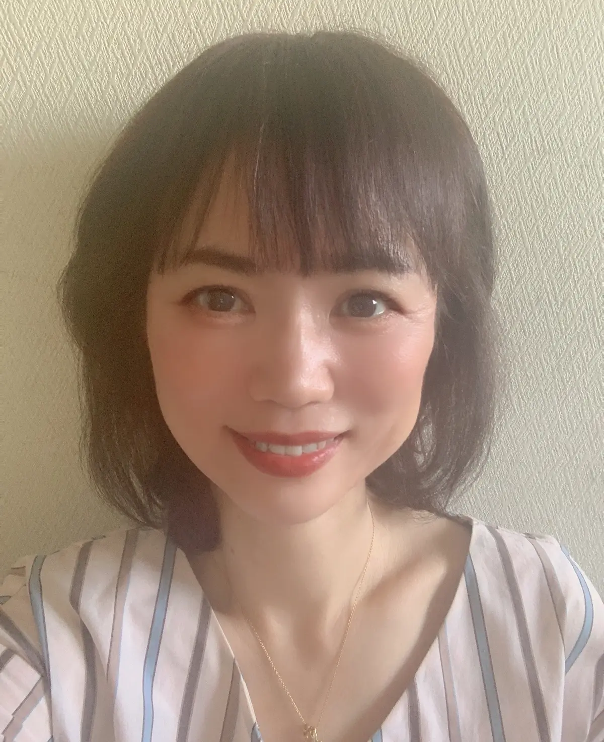 秋のヘアスタイルの画像_5