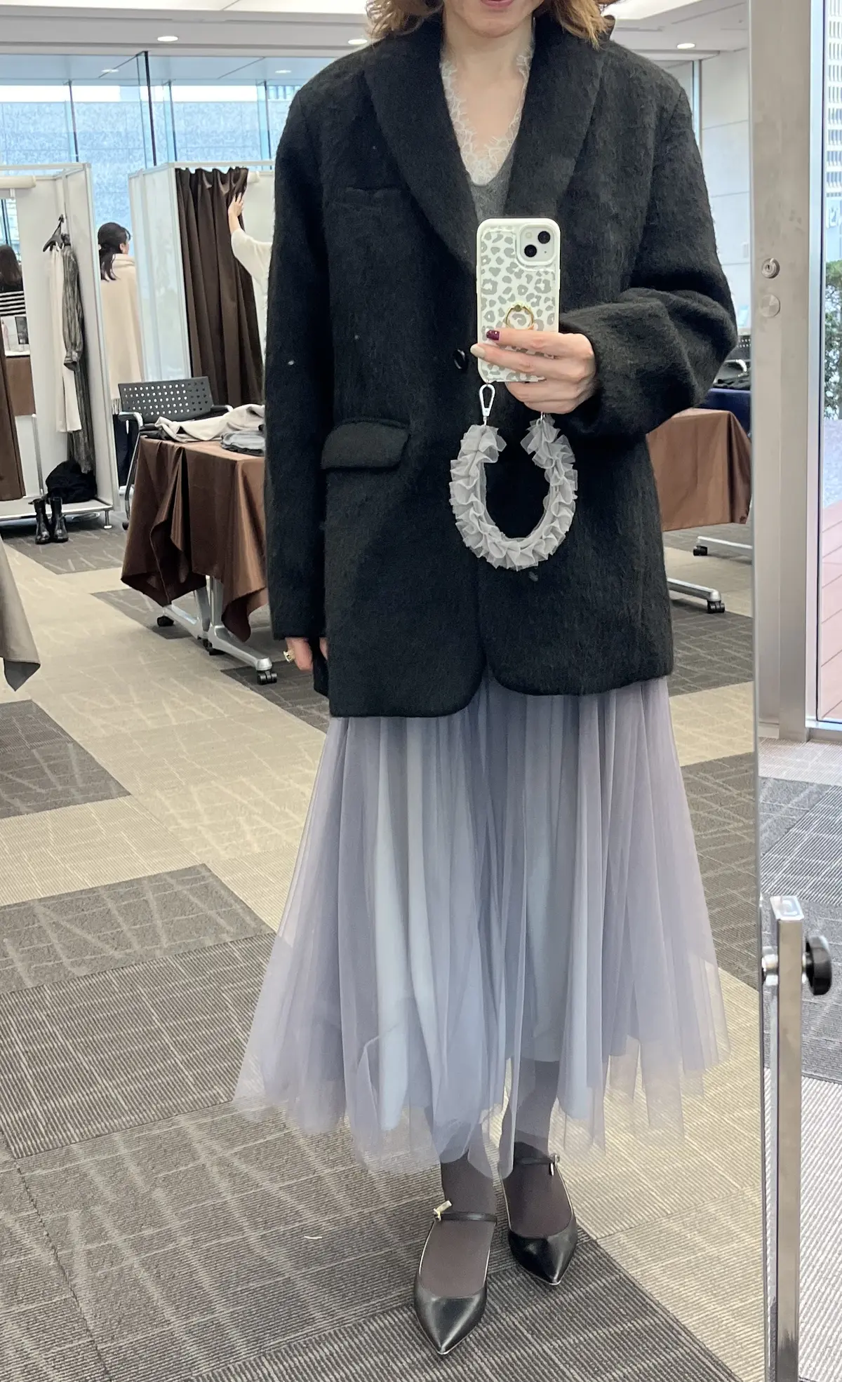 楽しいランチからのエクラプレミアム初試着の画像_11