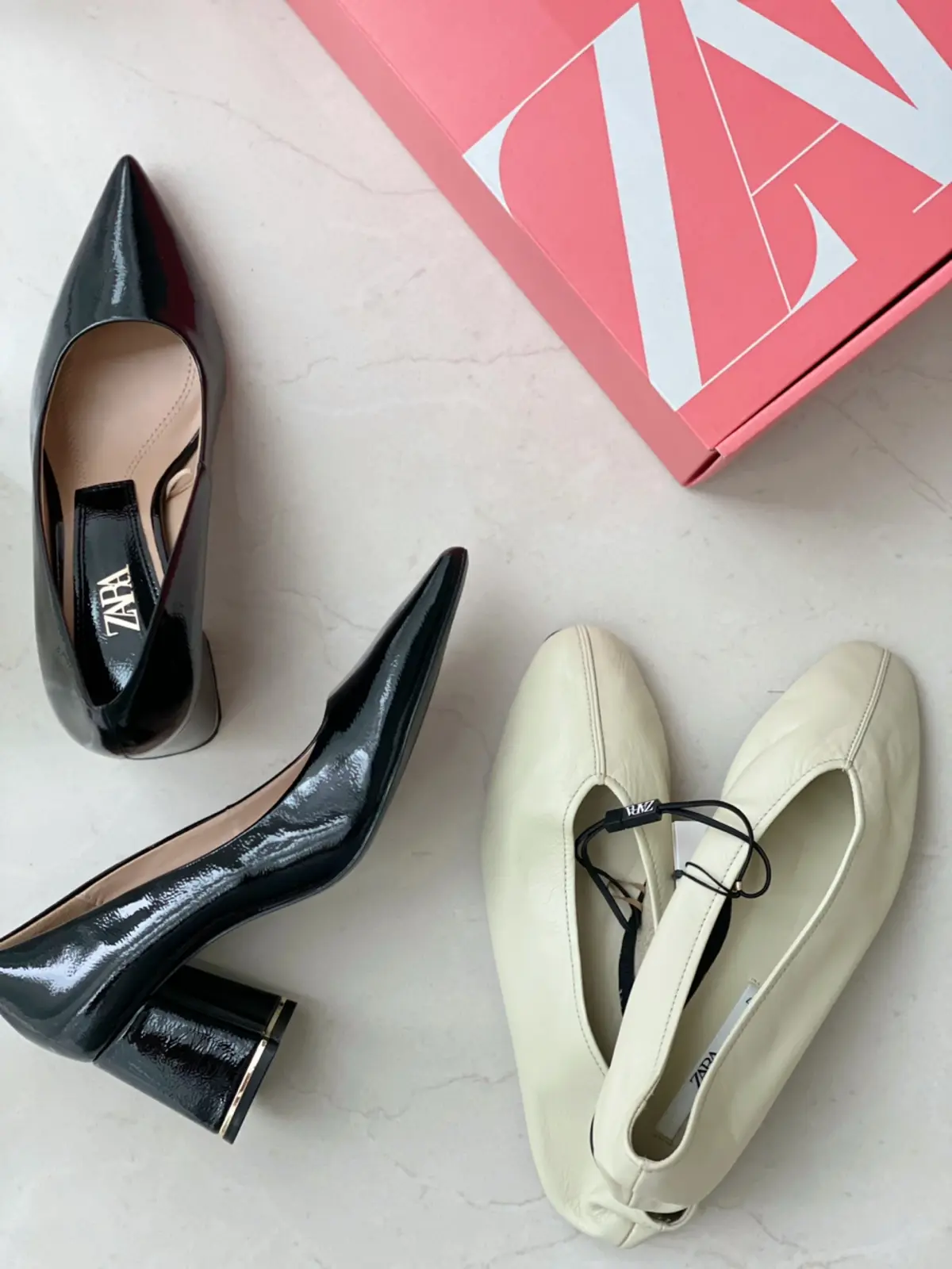 ZARAプチプラ高見えコーデ