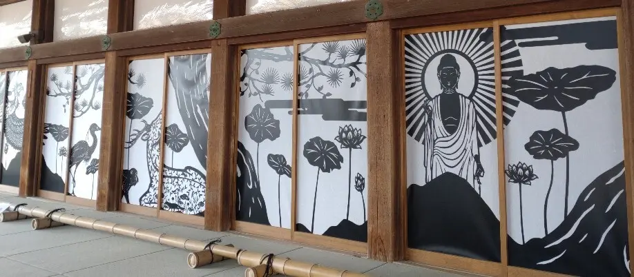 長浜 美しき切り絵の世界〜滋賀旅 前編〜の画像_6