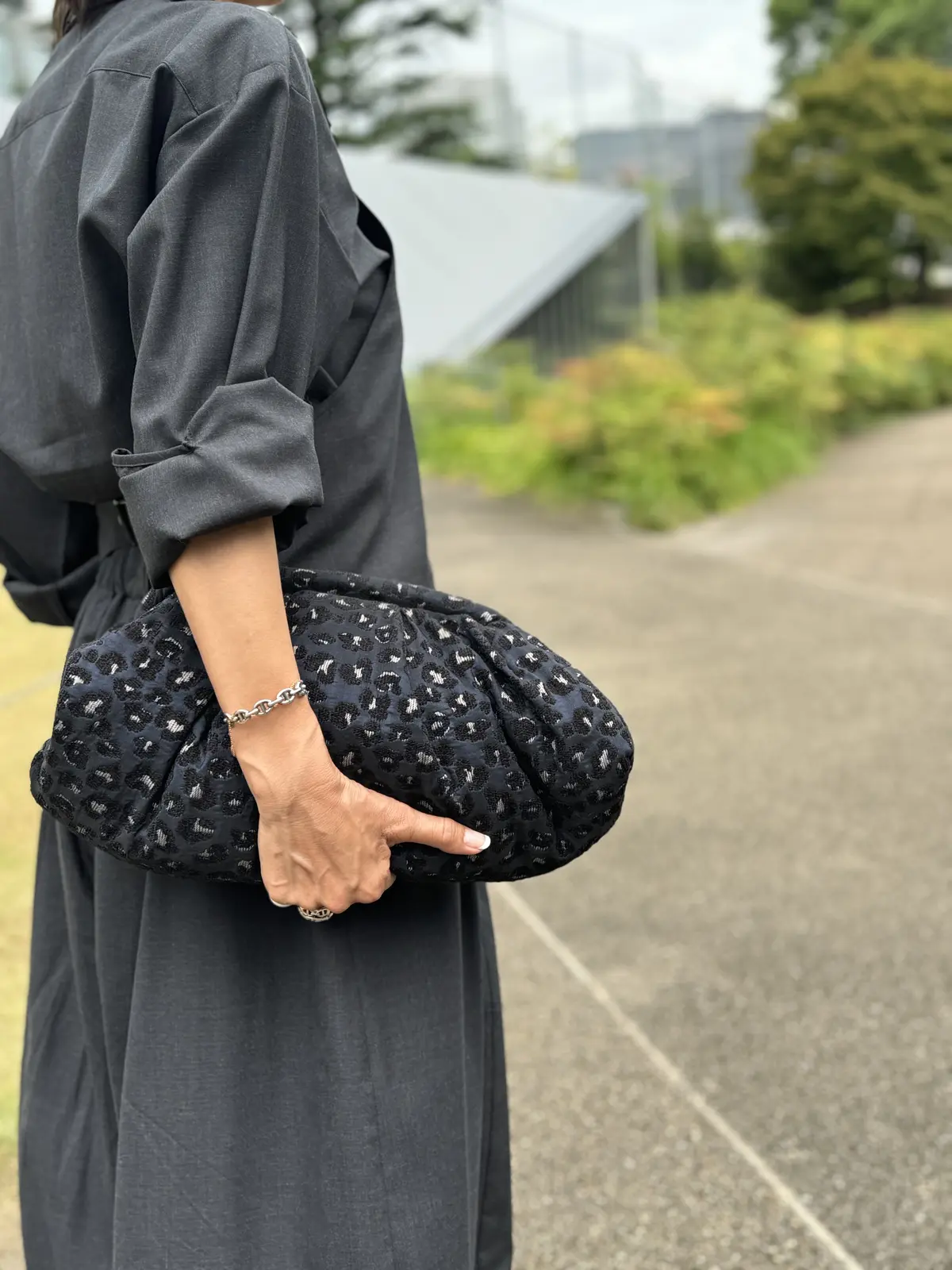 季節の変わり目コーデ⭐︎お気に入りスリーの画像_6