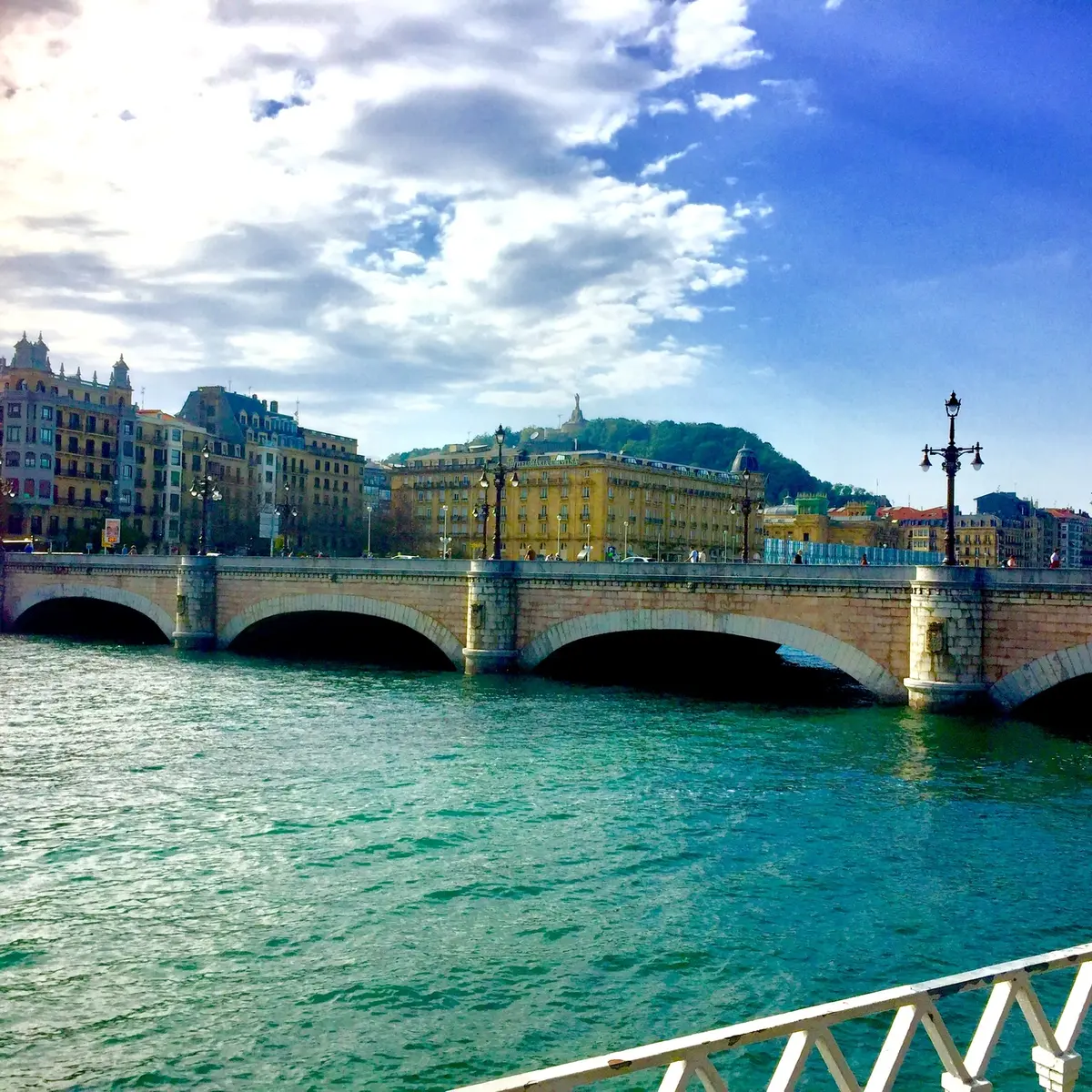 サン・セバスチャンとビルバオの旅の画像_1