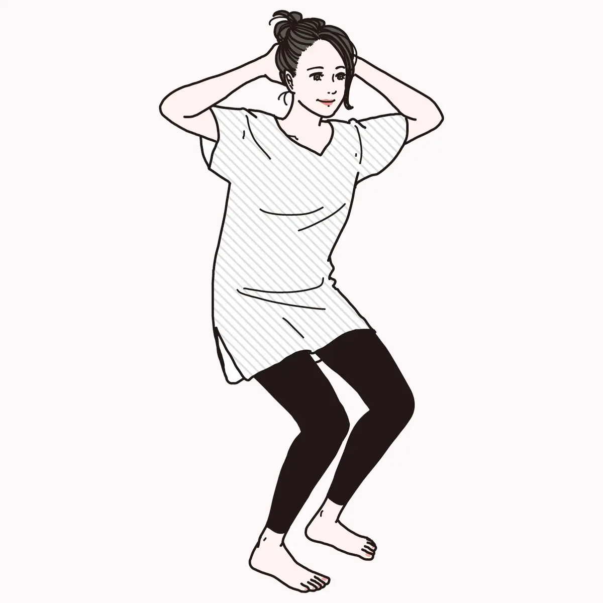 OurAge×Webエクラ 必ず筋トレを行なって筋肉の減少を防ぐ