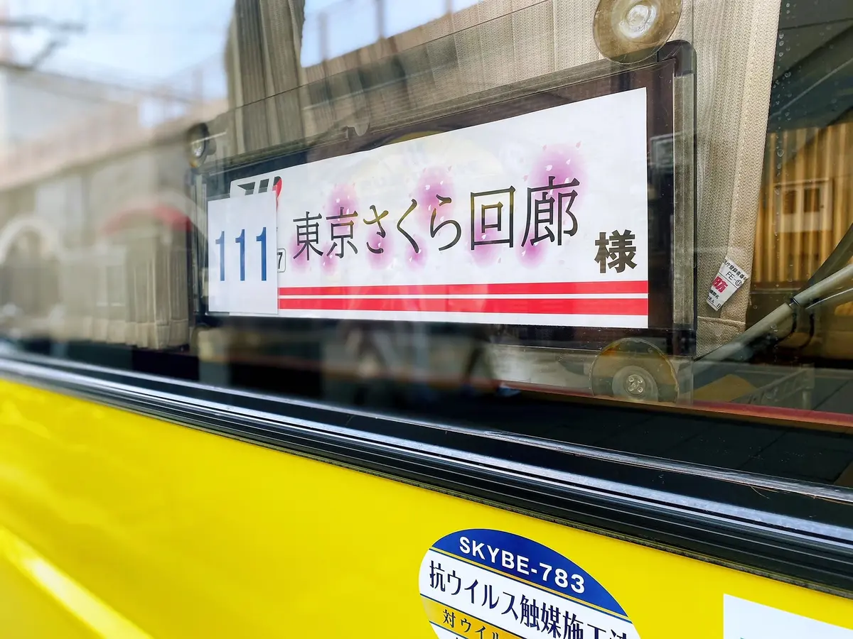 デニムシャツでハトバスに乗ってみました‼の画像_4