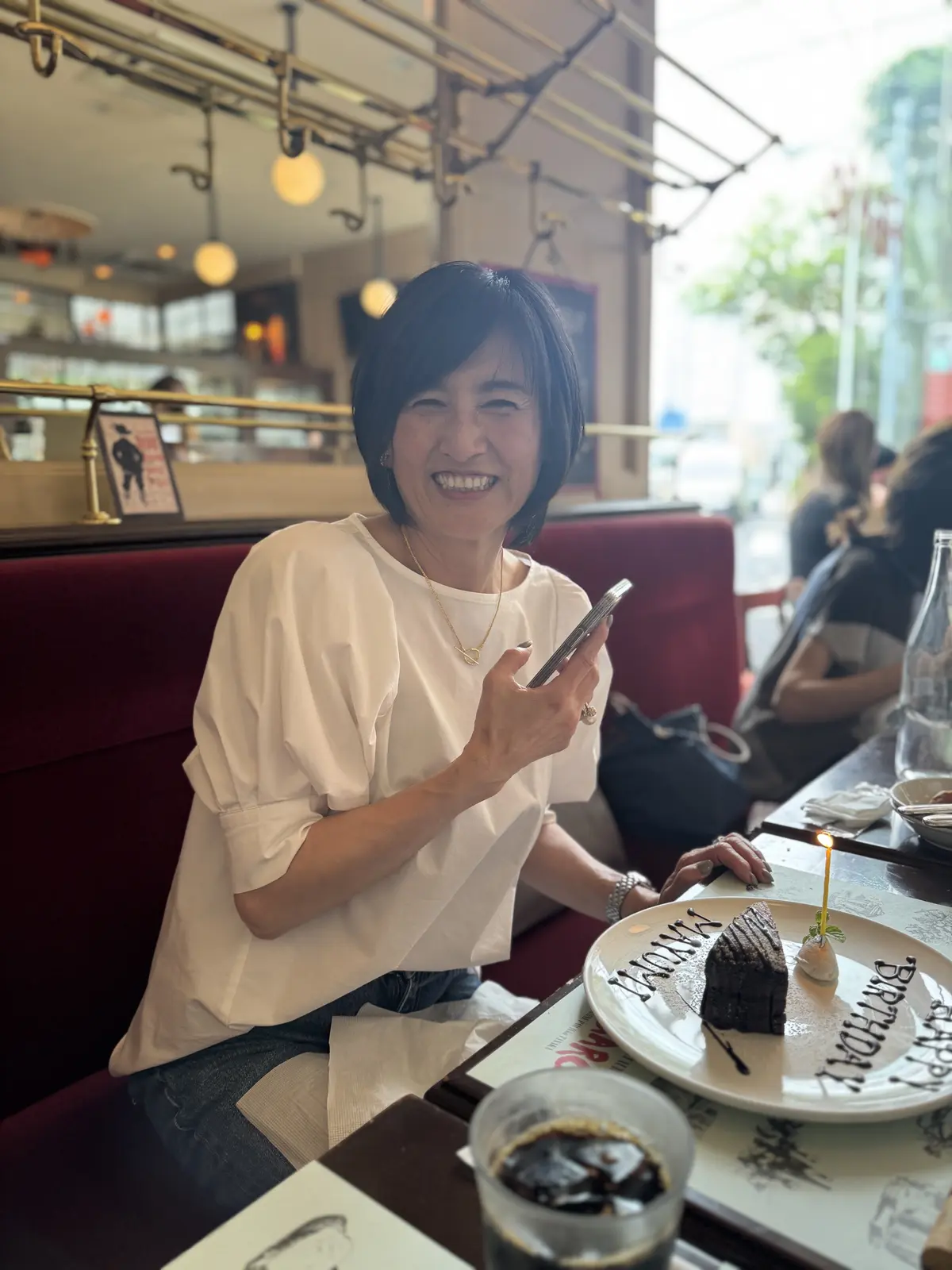 FiGARO　豊田真由美