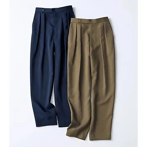 大人のきれいめチノパン💙の画像_2