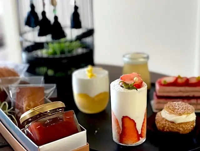 湘南スイーツ　湘南パティスリー　5bis