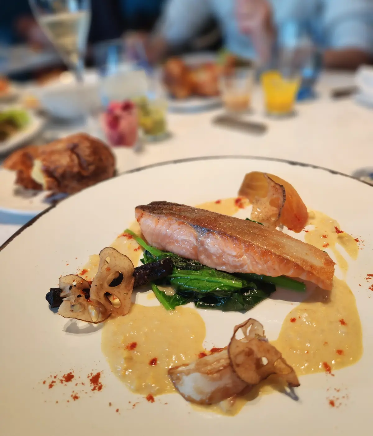 銀座でお洒落に30種類のサラダバーの画像_16