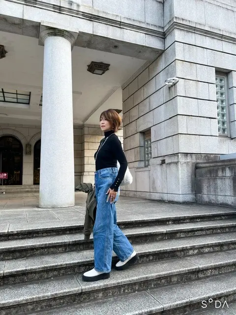 今が旬な大人のブルゾンMA Iの画像_4