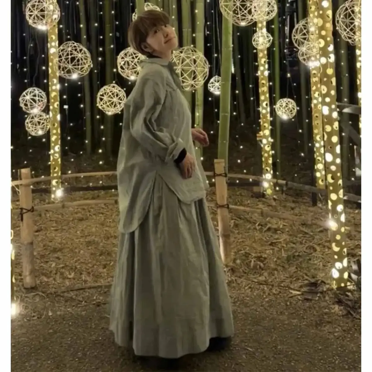 美術館・展覧会になに着ていく？きちんと感のある50代にふさわしい美術館・展覧会コーデ5選