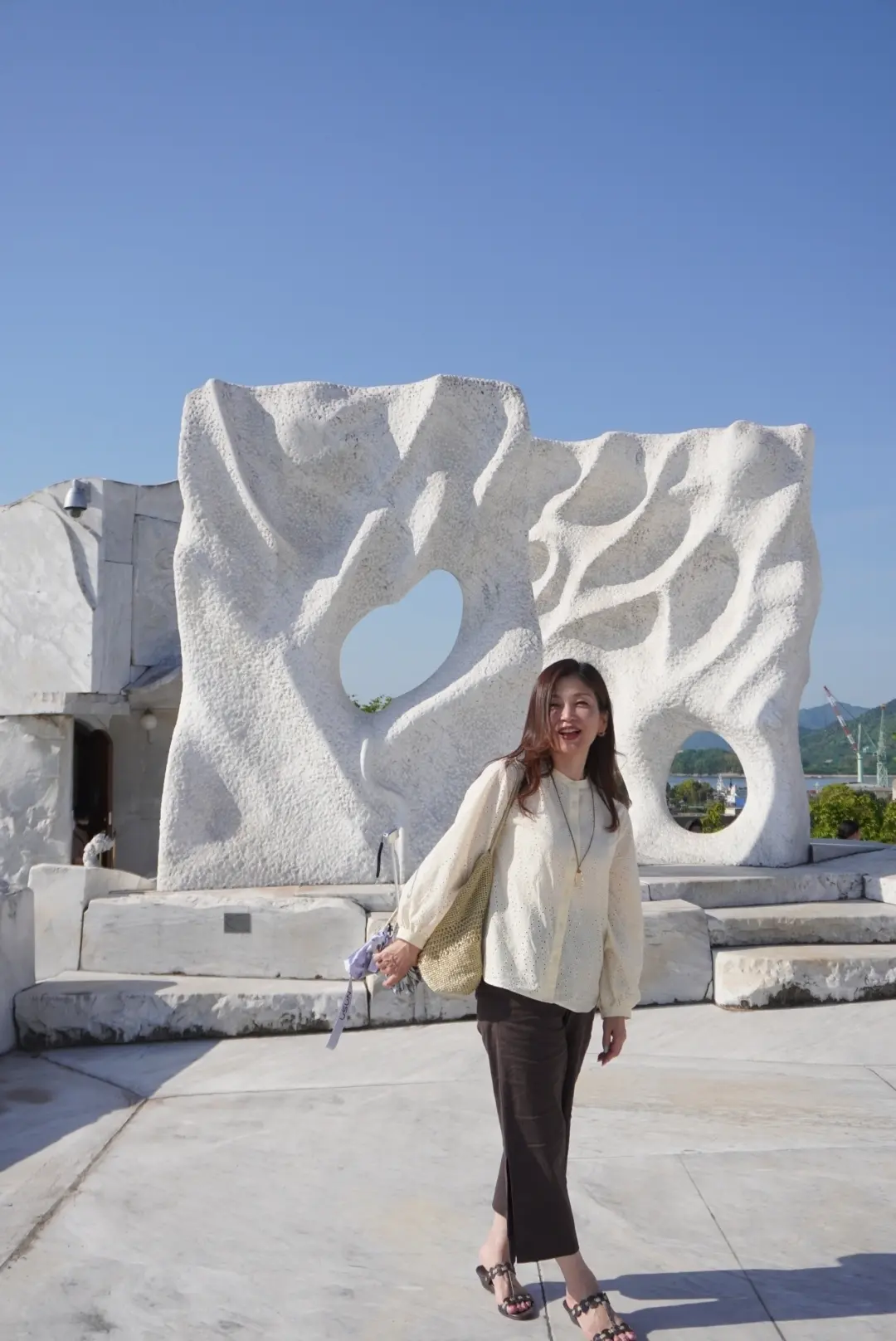 耕三寺・未来心の丘から人生最高のレモネーの画像_16