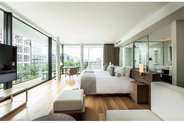 『ザ ロイヤルパークホテル アイコニック 京都』