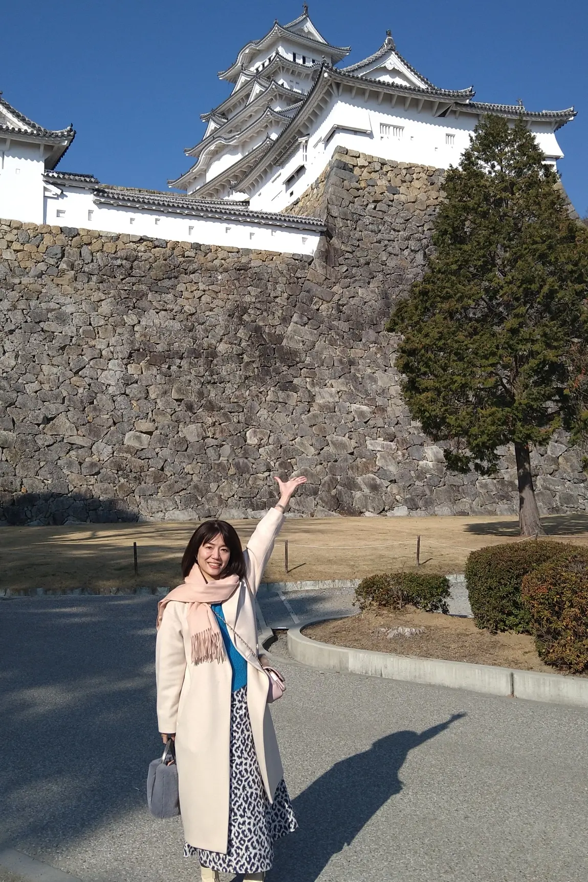 姫路城