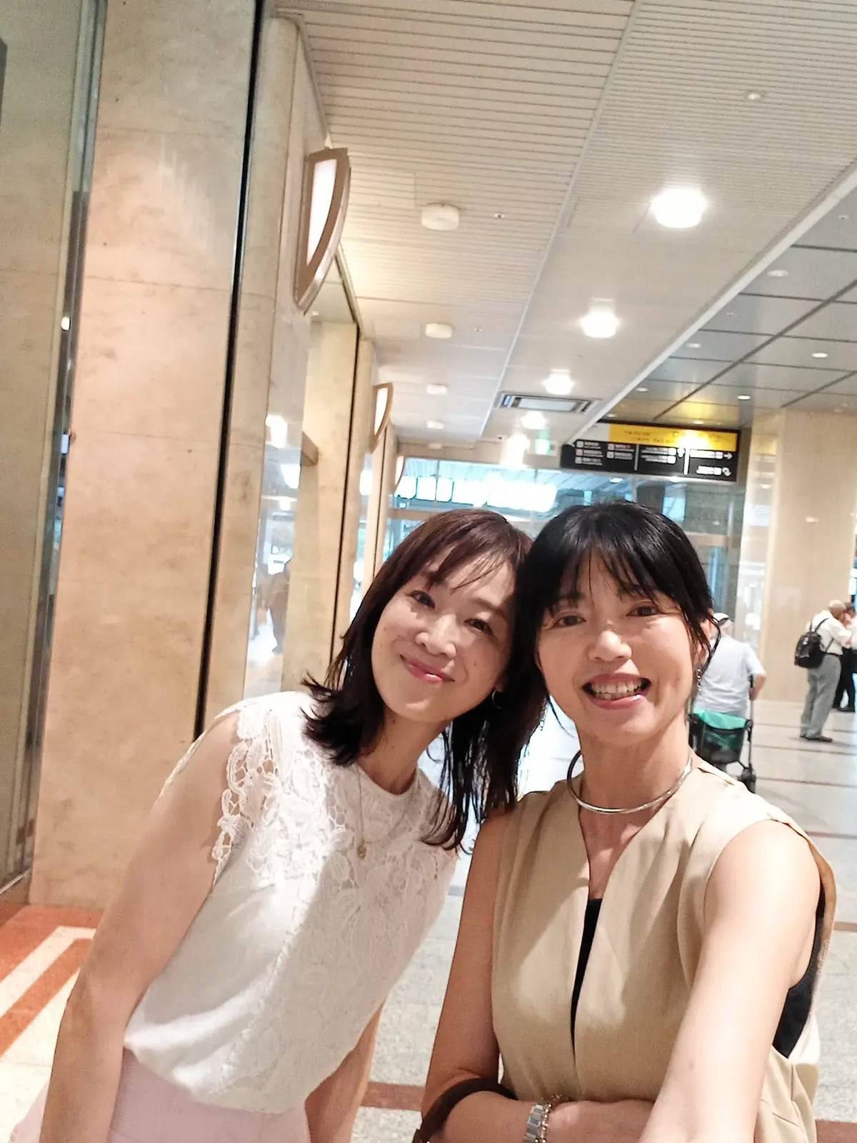 チームjマダムゆきみちゃんとUkico.