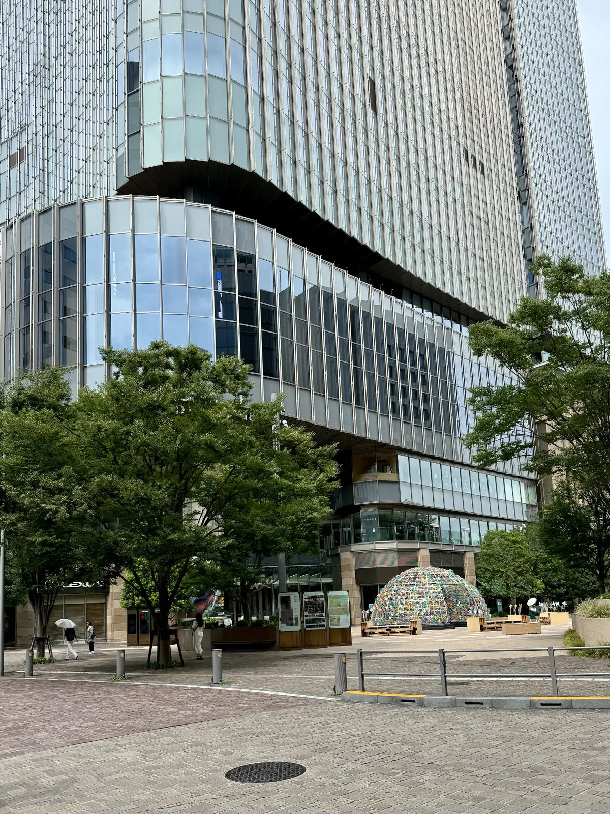 東京ミッドラウン日比谷　