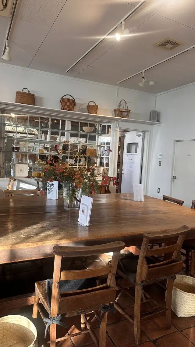 気楽に入れて 満足感あり奈良のカフェの画像_10